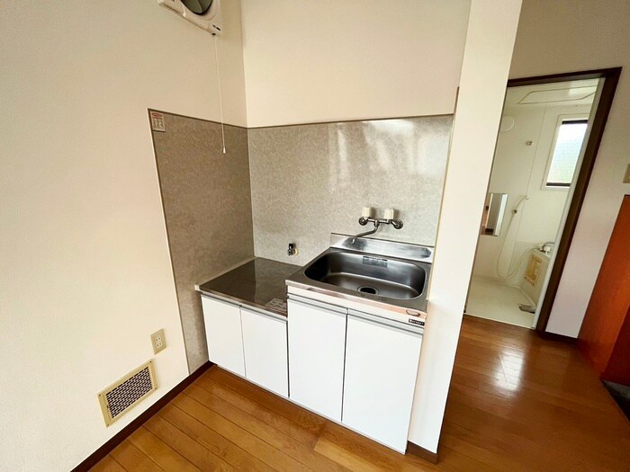 物件内観写真11　(キッチン)