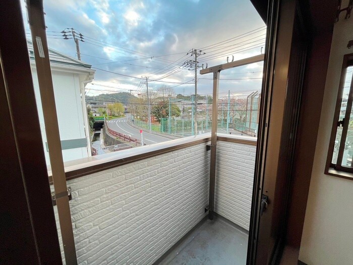 物件内観写真16　(ベランダ・バルコニー)