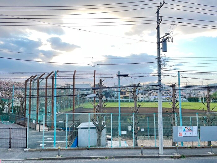 物件内観写真22　(室内からの展望)