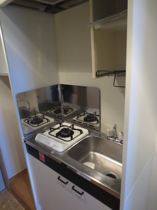 物件内観写真11　(キッチン)