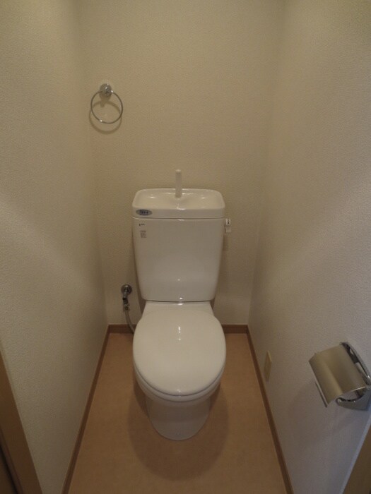 物件内観写真12　(トイレ)