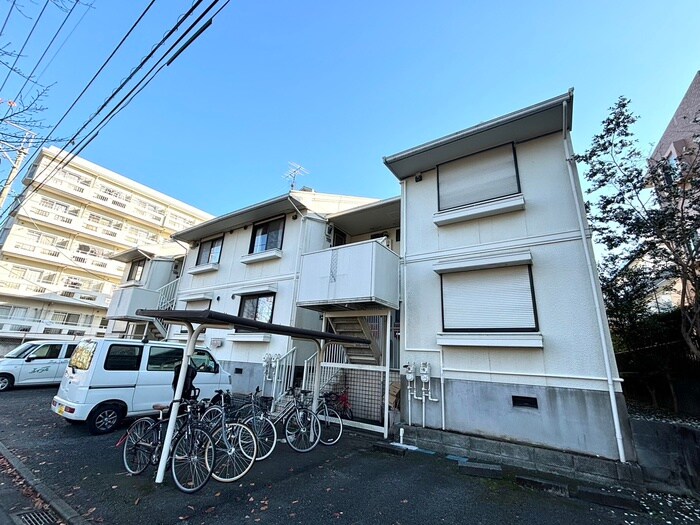 物件外観写真1　(外観写真)