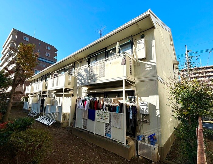 物件外観写真2　(外観写真)