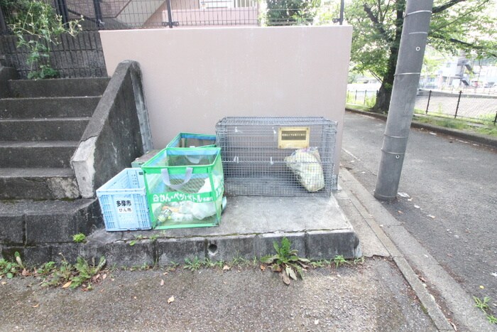 物件外観写真6　(建物設備)