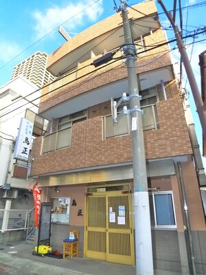 鳥正ビル外観写真