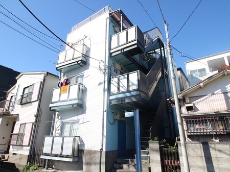 ピアサイド横浜外観写真