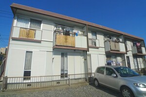 タケヤハイツ外観写真