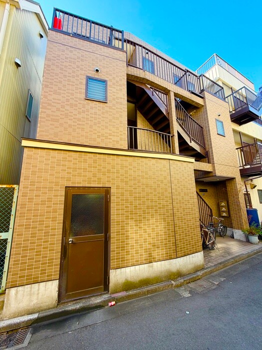 物件外観写真2　(建物設備)