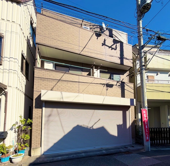 物件外観写真5　(外観写真)