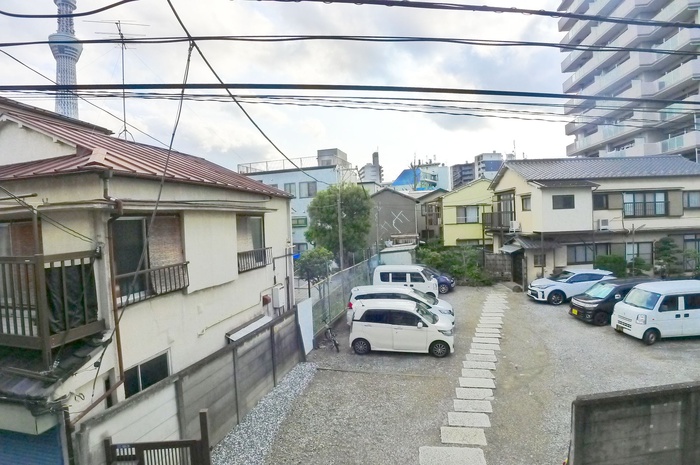 内観写真