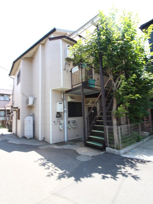 物件外観写真1　(建物設備)