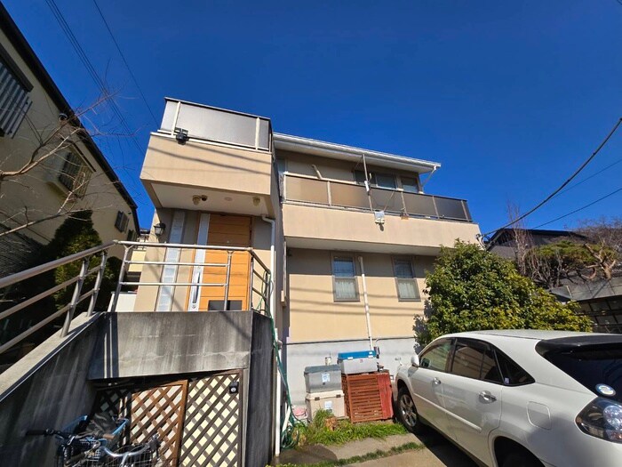 ハイツビオラ鷺宮の物件外観写真