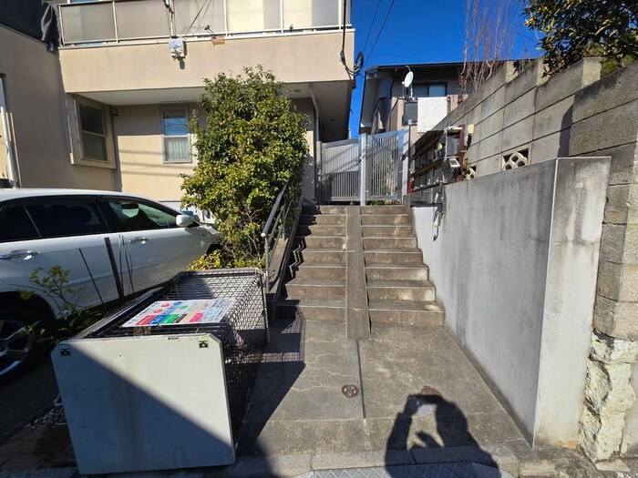 物件外観写真2　(建物設備)