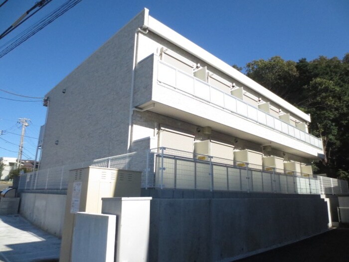 物件外観写真1　(外観写真)