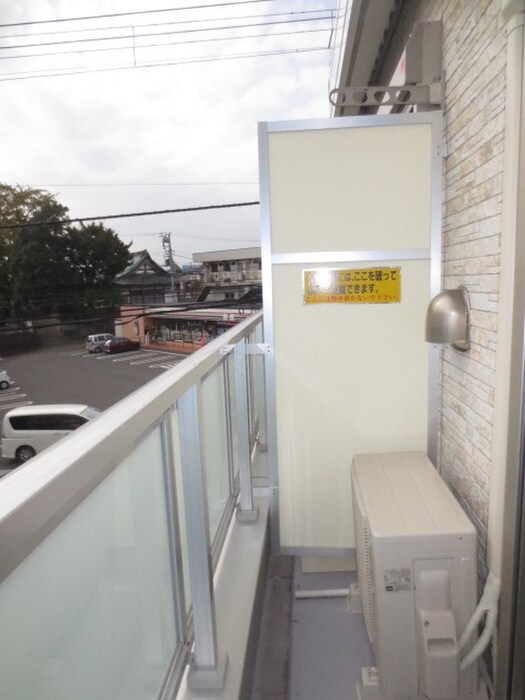 物件内観写真13　(ベランダ・バルコニー)