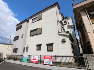 鶴瀬駅２分物件外観写真