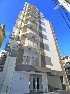 仮)ﾌﾟﾚｰﾙ･ﾄﾞｩｰｸ西新井（７０１）外観写真