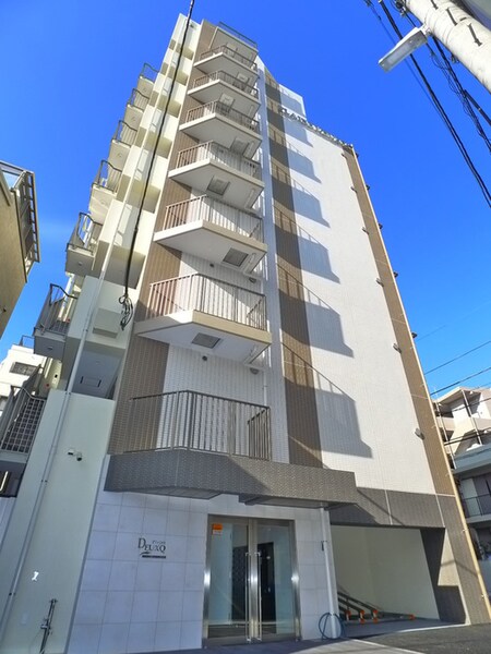 仮)ﾌﾟﾚｰﾙ･ﾄﾞｩｰｸ西新井（７０１）外観写真