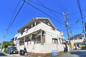 メゾンソレイユ外観写真