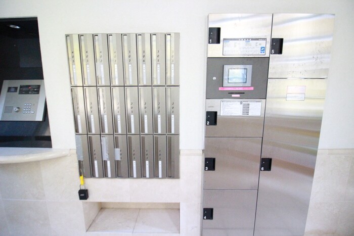 物件外観写真4　(建物設備)