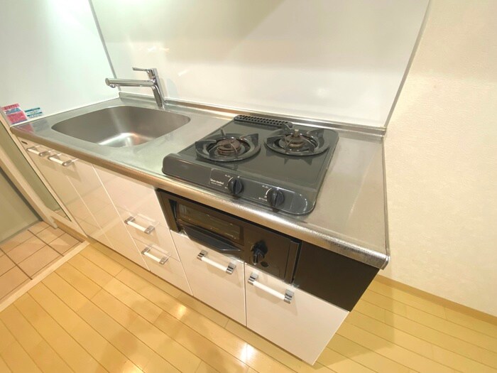 物件内観写真8　(キッチン)