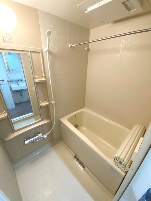 物件内観写真9　(バス／シャワールーム等)