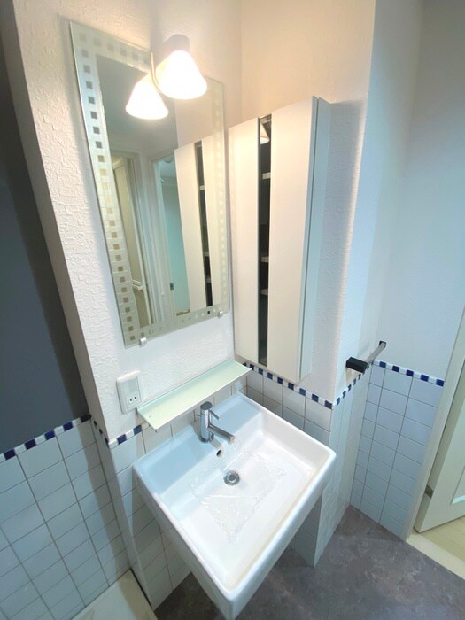 物件内観写真10　(洗面)