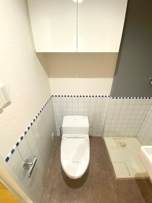 物件内観写真11　(トイレ)