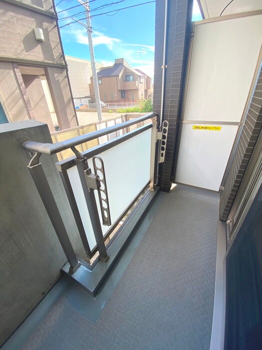 物件内観写真12　(ベランダ・バルコニー)