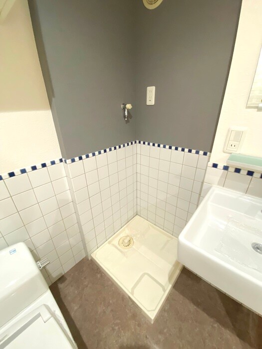 物件内観写真19　(洗濯機置場)