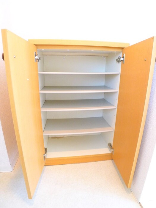 物件内観写真17　(靴箱)