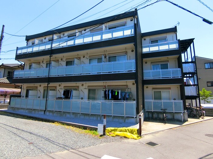 リブリ・メリオダスの物件外観写真