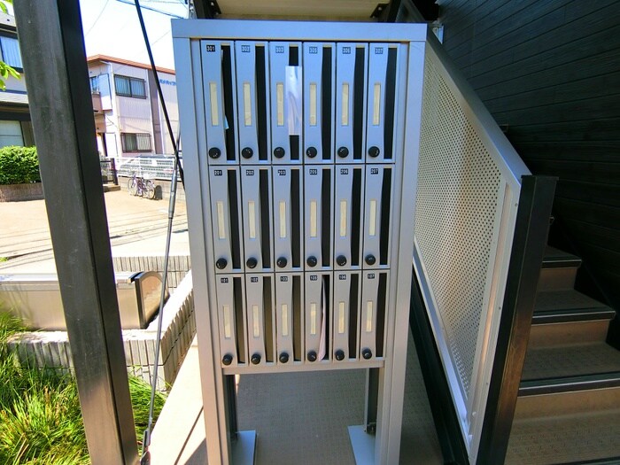 物件外観写真4　(建物設備)