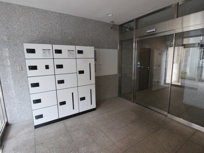 物件外観写真6　(建物設備)