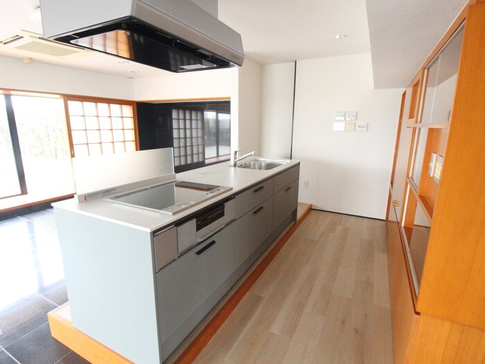 物件内観写真12　(キッチン)