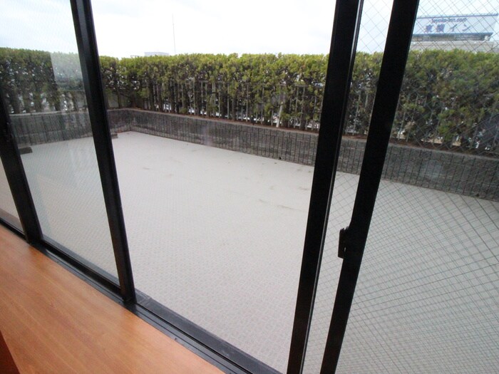 物件内観写真21　(ベランダ・バルコニー)