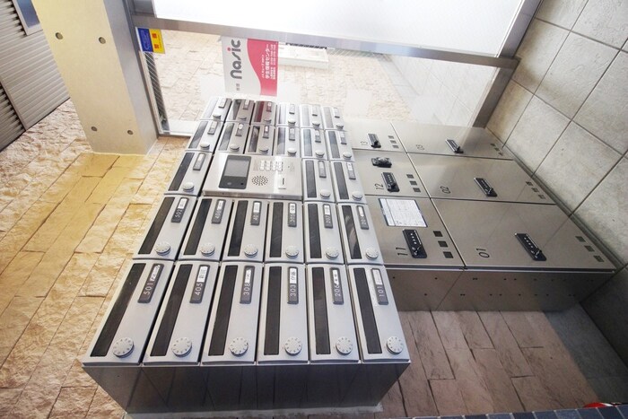 物件外観写真5　(建物設備)