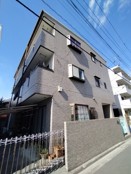 サングリーム・川口外観写真