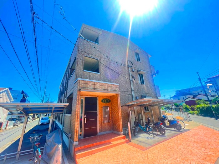 物件外観写真3　(外観写真)