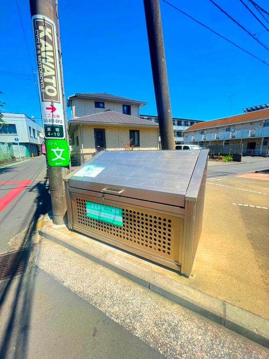 物件外観写真5　(建物設備)