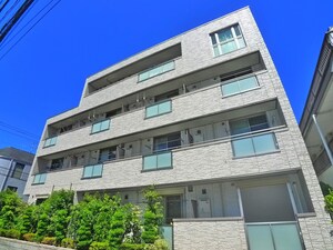 ハピネストライヴ外観写真