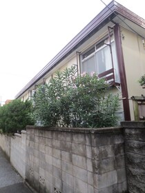 クララ荘の外観写真