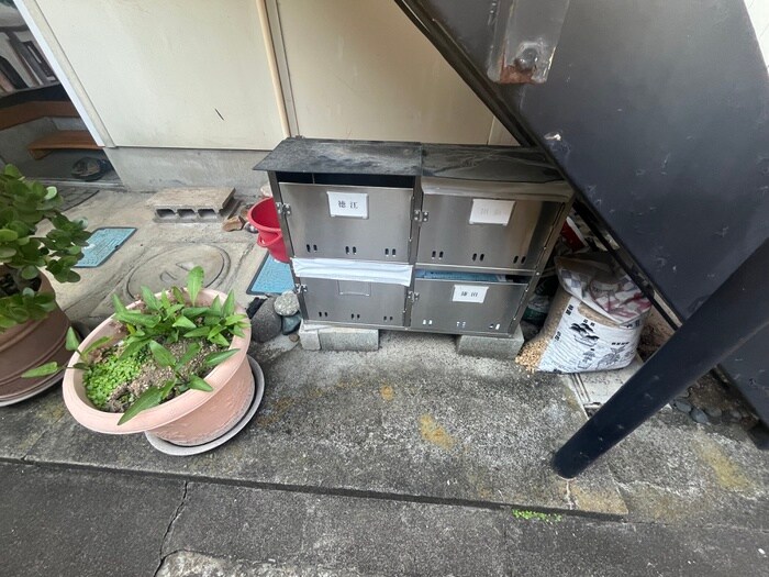 物件外観写真4　(建物設備)