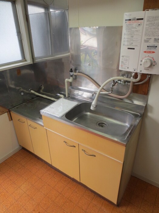 物件内観写真11　(キッチン)