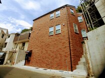 ベルヴィル壱番館の外観写真