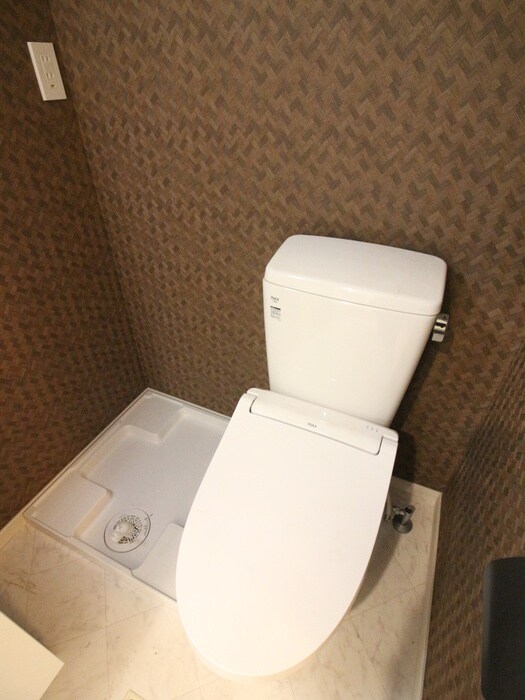 物件内観写真11　(トイレ)