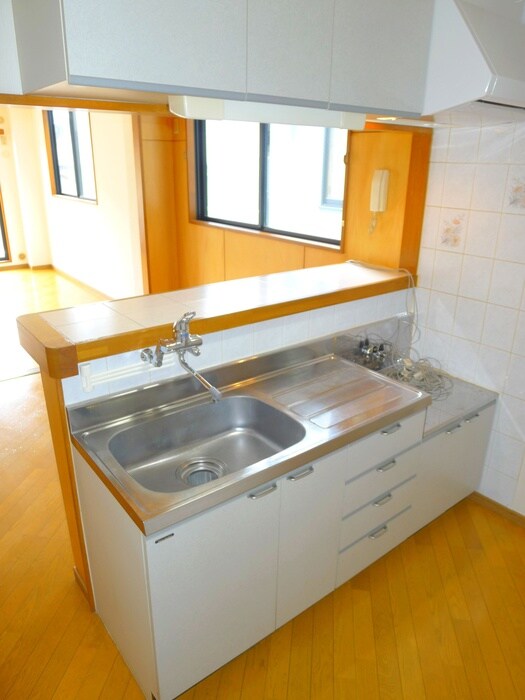 物件内観写真11　(キッチン)