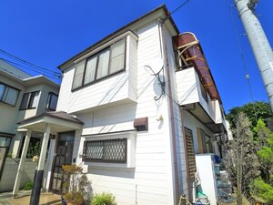 アバイドハウス外観写真