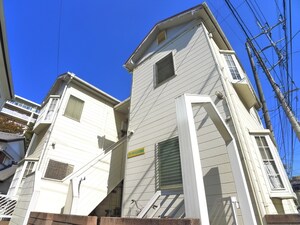 ガ－デンヒルズ稲毛外観写真