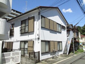 コ－ポ林外観写真